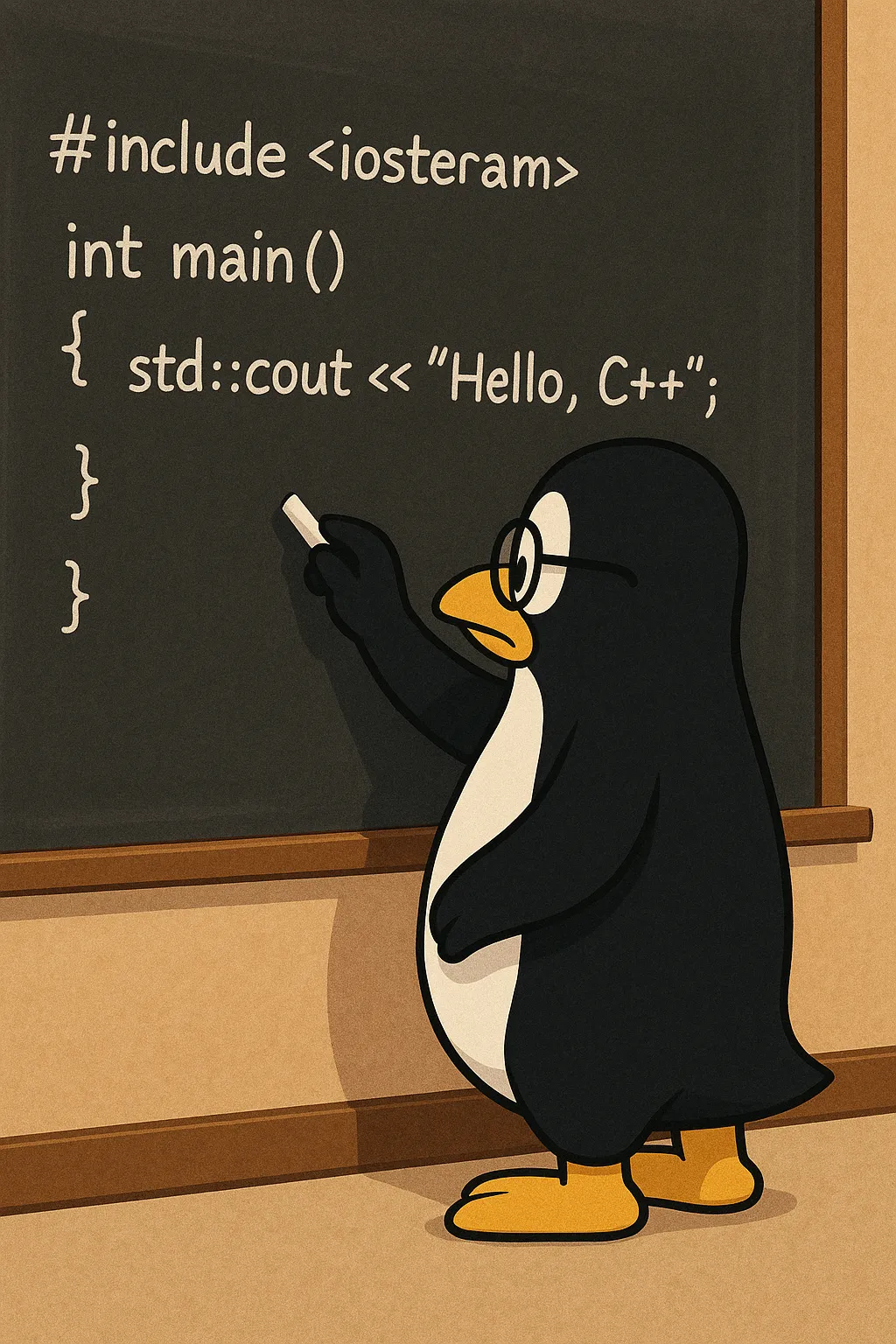 Learning C++